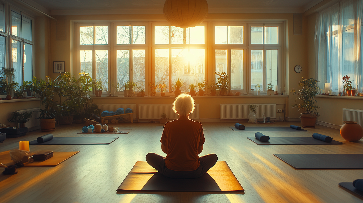 Зона відпочинку та релаксації